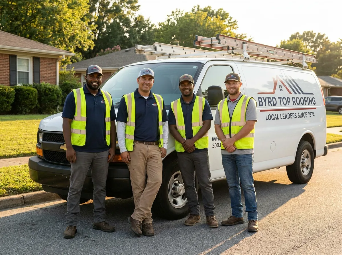 Roofing company in Kahoka, MO